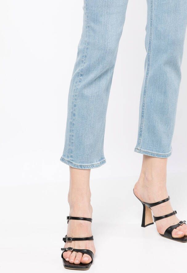 Tu es mon Tresor Skinny jeans Blauw