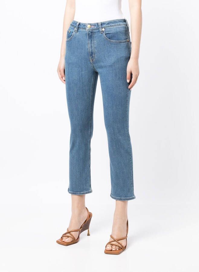 Tu es mon Tresor Skinny jeans Blauw