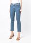 Tu es mon Tresor Skinny jeans Blauw - Thumbnail 3