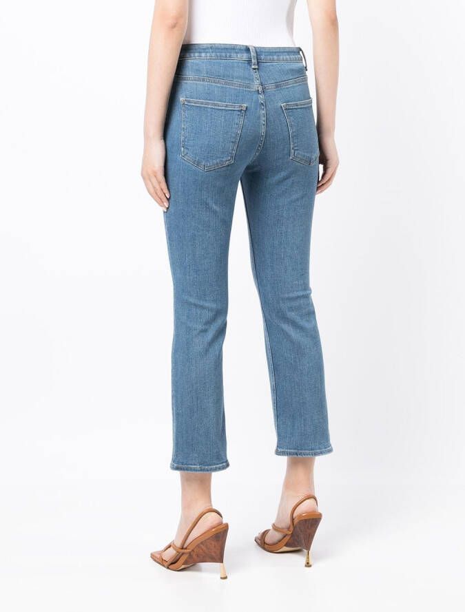 Tu es mon Tresor Skinny jeans Blauw