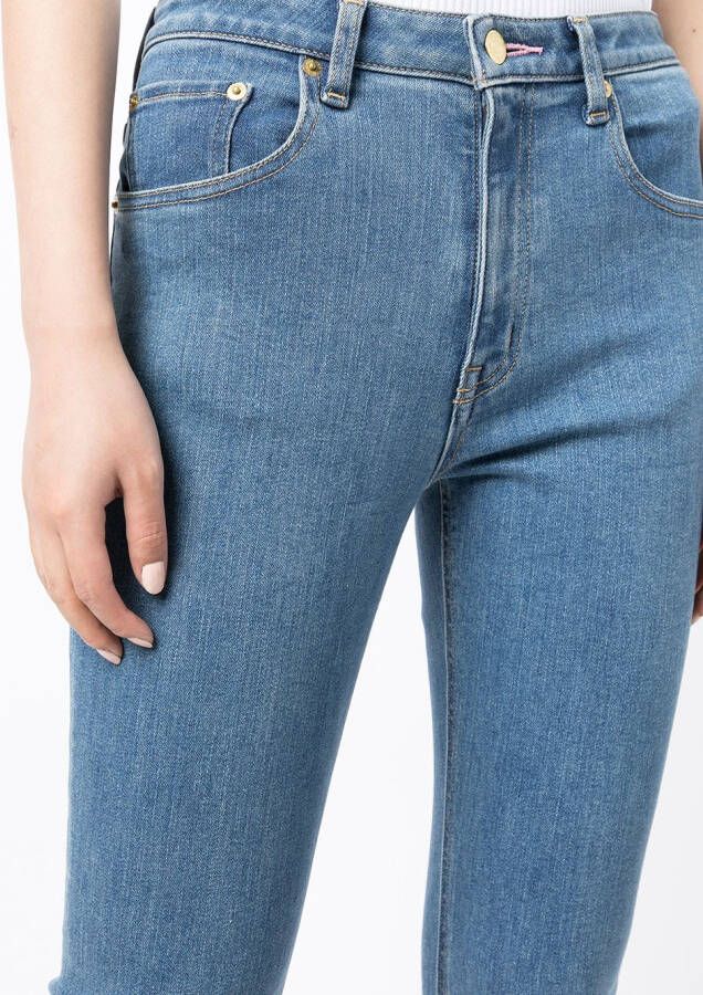 Tu es mon Tresor Skinny jeans Blauw