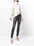 Tu es mon Tresor Skinny jeans Zwart - Thumbnail 2