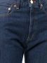 Tu es mon Tresor Straight jeans Blauw - Thumbnail 5