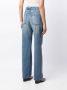 Tu es mon Tresor Straight jeans Blauw - Thumbnail 4