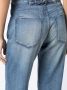 Tu es mon Tresor Straight jeans Blauw - Thumbnail 5