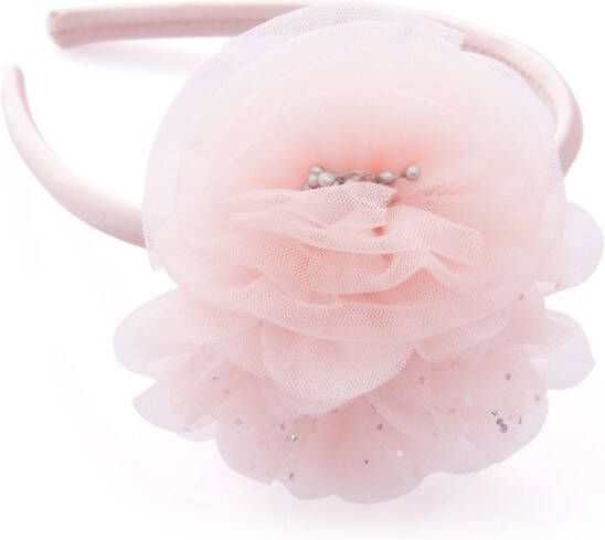 Tulleen Bouquette jurk Roze