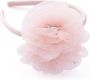 Tulleen Bouquette jurk Roze - Thumbnail 3