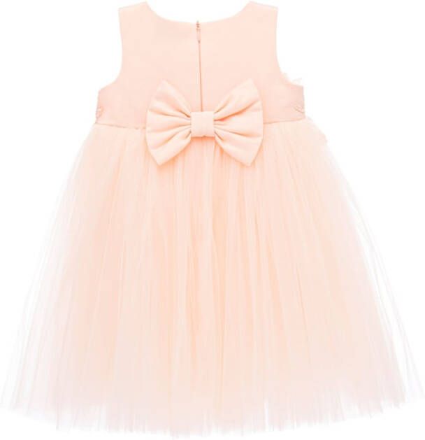 Tulleen Tulen jurk Roze