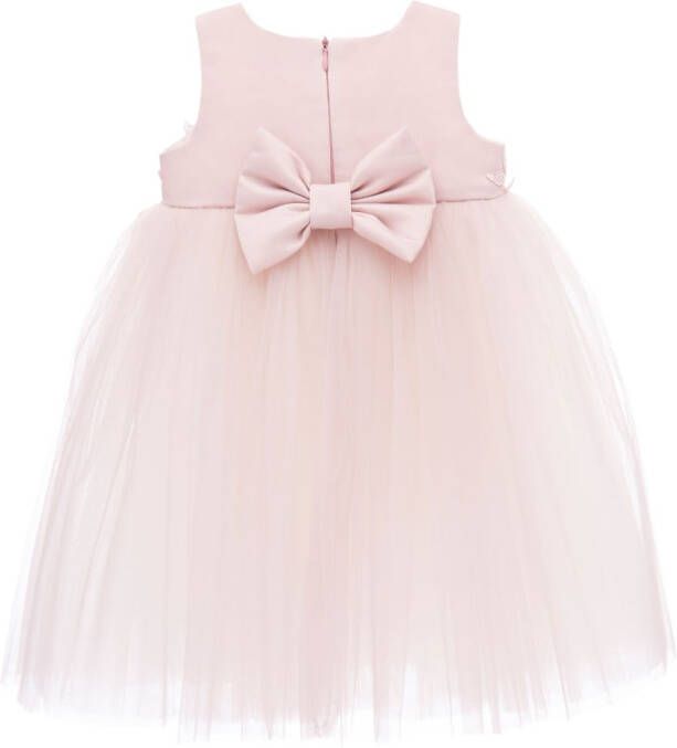 Tulleen Tulen jurk Roze