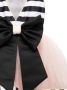 Tulleen Jurk met tule Wit - Thumbnail 3