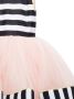 Tulleen Jurk met tule Wit - Thumbnail 4