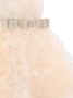 Tulleen Tulen jurk Beige - Thumbnail 3