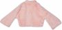Tutu Du Monde Jack van imitatiebont Roze - Thumbnail 2