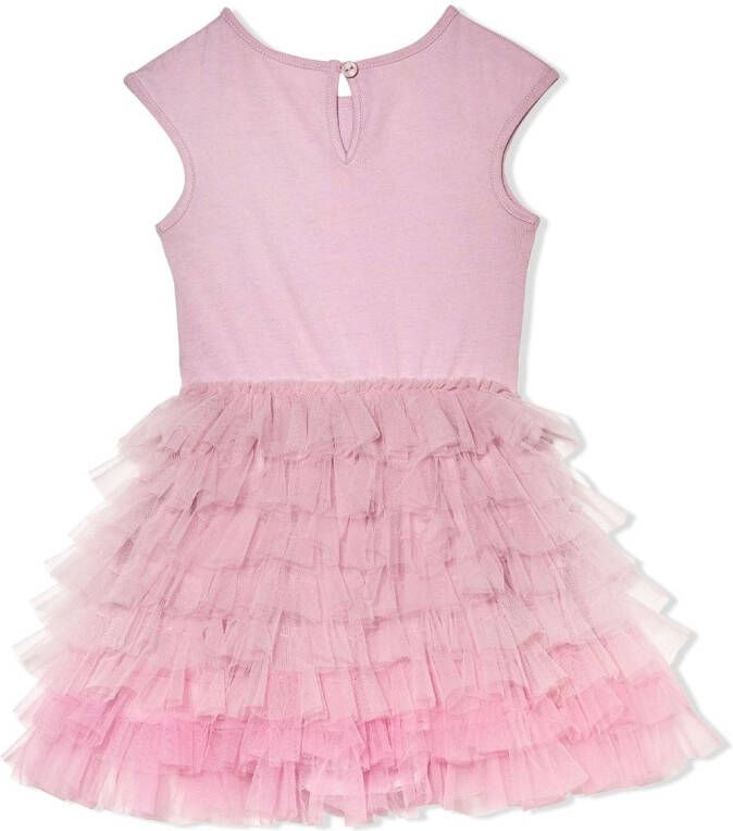 Tutu Du Monde Jurk met tutu Roze