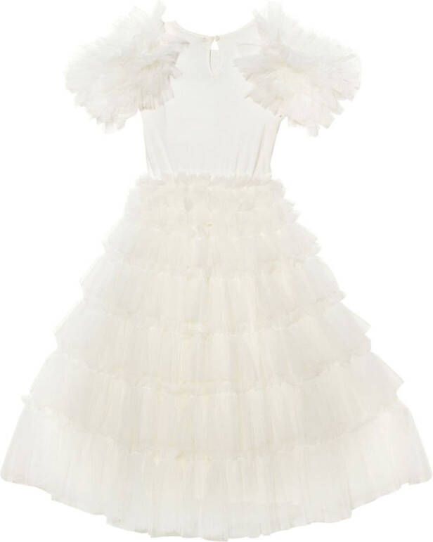 Tutu Du Monde Jurk met tutu Wit