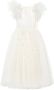 Tutu Du Monde Jurk met tutu Wit - Thumbnail 2