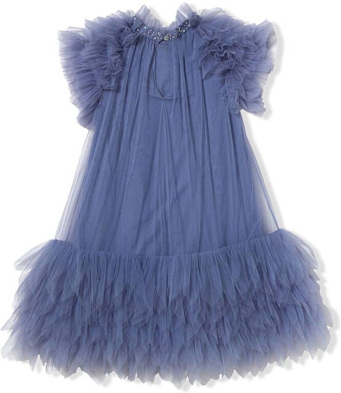 Tutu Du Monde Tulen jurk Blauw