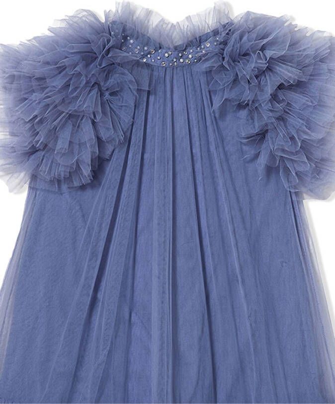 Tutu Du Monde Tulen jurk Blauw