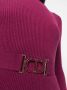TWINSET Trui met ceintuur Roze - Thumbnail 5