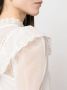 TWINSET blouse met borduurwerk Wit - Thumbnail 5