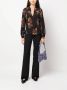 TWINSET Blouse met print Zwart - Thumbnail 1