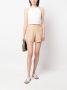TWINSET Broderie anglaise shorts Beige - Thumbnail 2