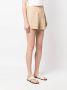 TWINSET Broderie anglaise shorts Beige - Thumbnail 3