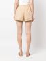 TWINSET Broderie anglaise shorts Beige - Thumbnail 4
