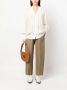 TWINSET Vest met V-hals Beige - Thumbnail 2