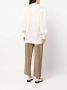 TWINSET Vest met V-hals Beige - Thumbnail 4