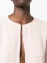 TWINSET Cropped blouse Roze - Thumbnail 5