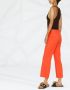 TWINSET Cropped broek Rood - Thumbnail 3