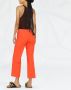 TWINSET Cropped broek Rood - Thumbnail 4