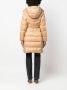 TWINSET Donsjas met capuchon Beige - Thumbnail 4