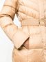 TWINSET Donsjas met capuchon Beige - Thumbnail 5
