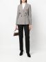 TWINSET Geruite blazer Beige - Thumbnail 2