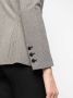 TWINSET Geruite blazer Beige - Thumbnail 5