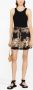 TWINSET Shorts met bloemenprint Zwart - Thumbnail 2
