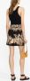TWINSET Shorts met bloemenprint Zwart - Thumbnail 4