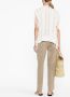 TWINSET Top met franje detail Wit - Thumbnail 4