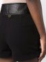 TWINSET High waist shorts Zwart - Thumbnail 5