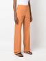 TWINSET High waist pantalon Oranje - Thumbnail 3