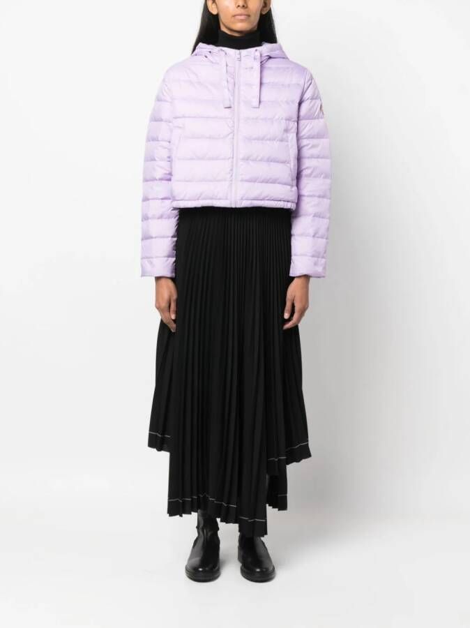 TWINSET Jack met capuchon Paars