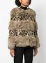 TWINSET Jack van imitatiebont Beige - Thumbnail 3