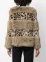 TWINSET Jack van imitatiebont Beige - Thumbnail 4