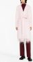 TWINSET Jas met veren afwerking Roze - Thumbnail 2