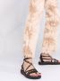 TWINSET Jeans met gebleekt-effect Beige - Thumbnail 3