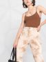 TWINSET Jeans met gebleekt-effect Beige - Thumbnail 5