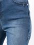 TWINSET Jeans met vervaagd-effect Blauw - Thumbnail 5