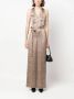 TWINSET Jumpsuit met luipaardprint Beige - Thumbnail 2